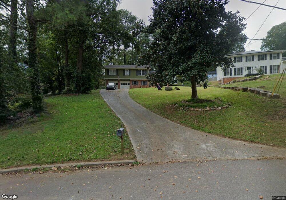 605 Deer Run SW, Lilburn, GA 30047 - photo 1