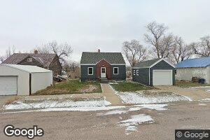 104 7th Ave W, Lemmon, SD 57638