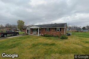 8 Rose St, Greenup, KY 41144