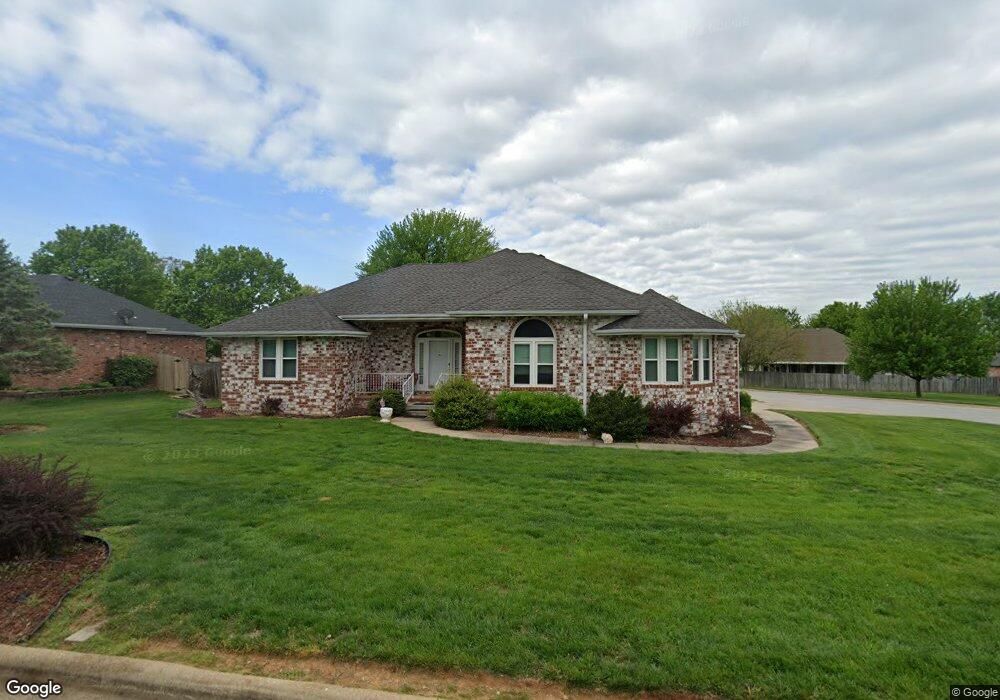 513 N Hawthorn Dr, Nixa, MO 65714 - photo 1