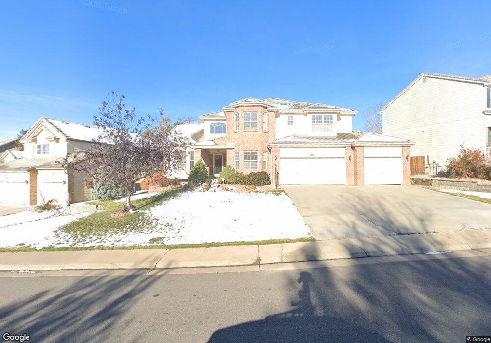 5875 S Genoa Ct, Aurora, CO 80015 - photo 1