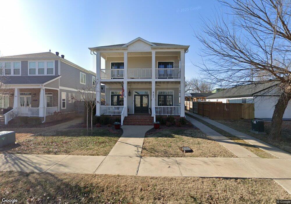 867 N Main St, Bentonville, AR 72712 - photo 1