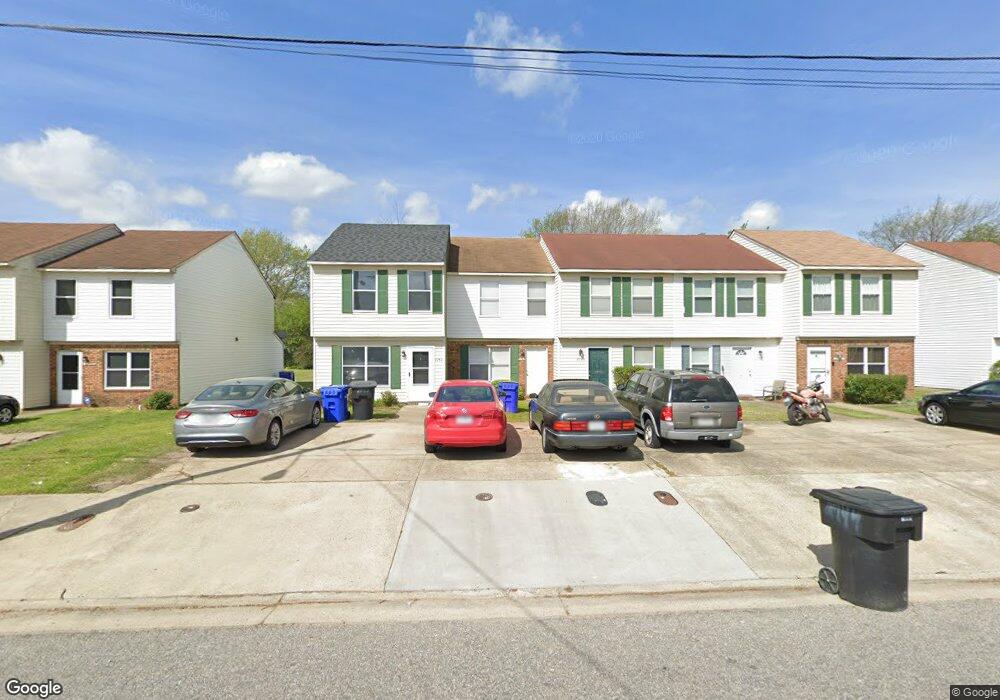 2748 Peach St, Portsmouth, VA 23704 - photo 1