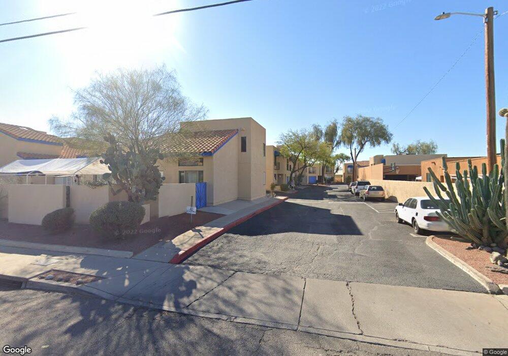 202 E Pastime Rd, Tucson, AZ 85705 - photo 1