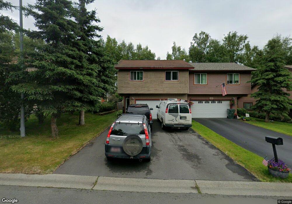 8251 Frank St, Anchorage, AK 99518 - photo 1