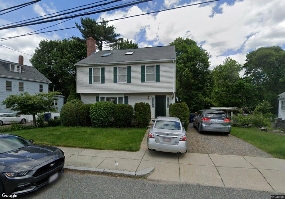 Street View Photo
