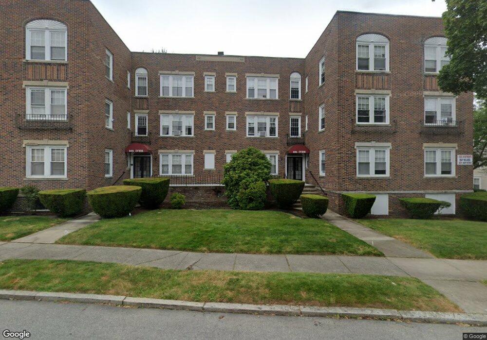 381 Ives St unit 1, Providence, RI 02906 - photo 1