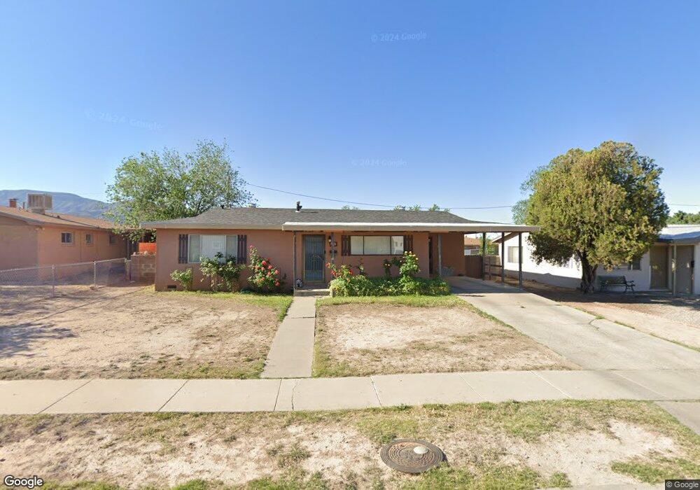 1404 Jackson Ave, Alamogordo, NM 88310 - photo 1