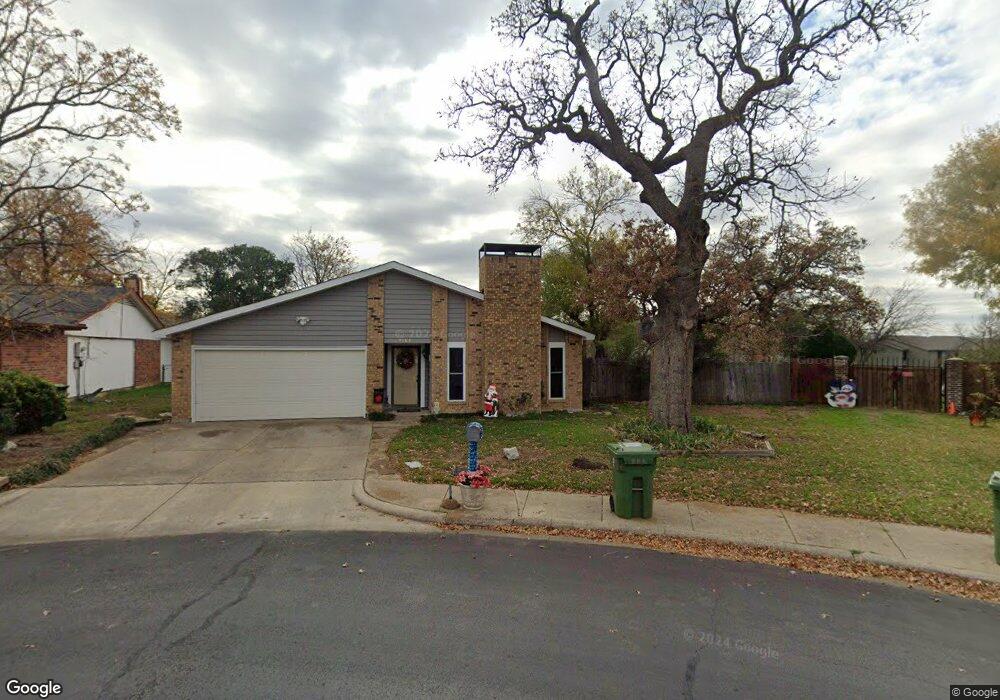 2109 El Campo, Bedford, TX 76021 - photo 1