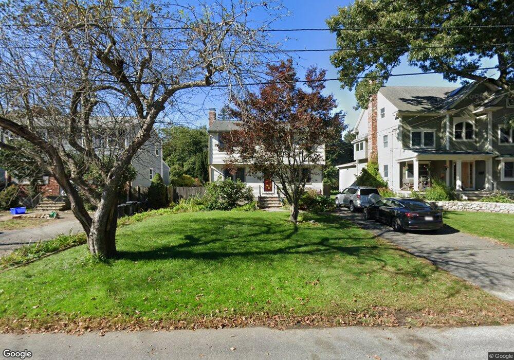 38 Webb St, Lexington, MA 02420 - photo 1