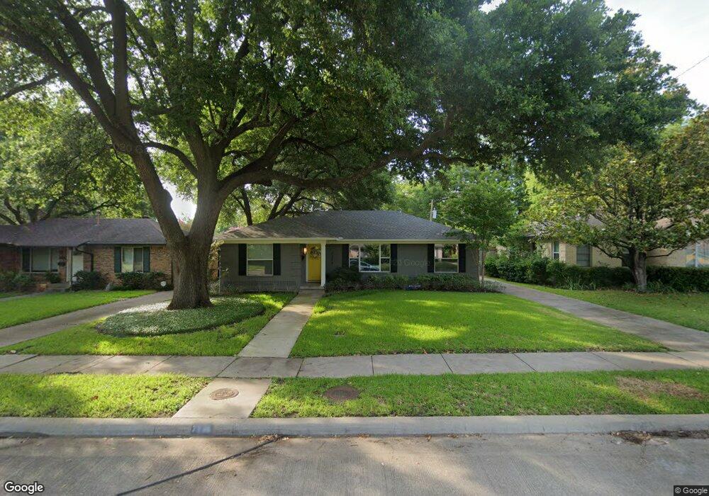 7236 Dalewood Ln, Dallas, TX 75214 - photo 1