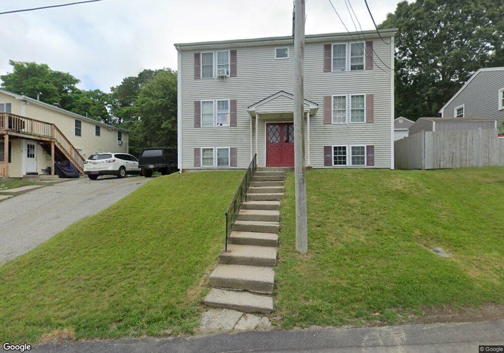 25 Arthur St, Fall River, MA 02720 - photo 1