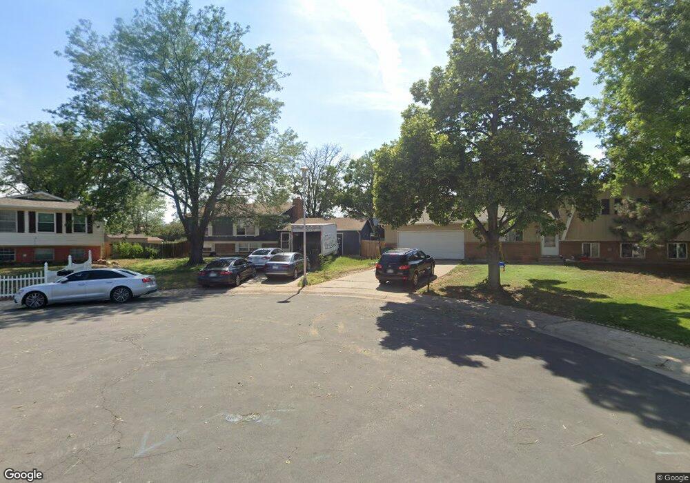 15308 E Gunnison Place, Aurora, CO 80017 - photo 1