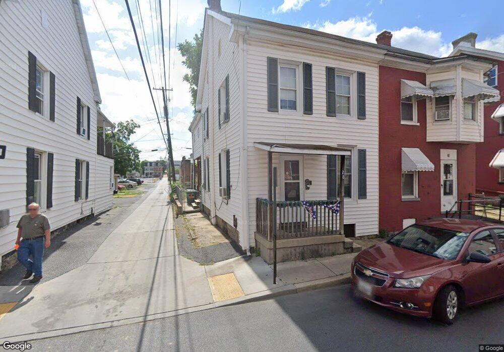26 Locust 26-28 St N, Hagerstown, MD 21740 - photo 1