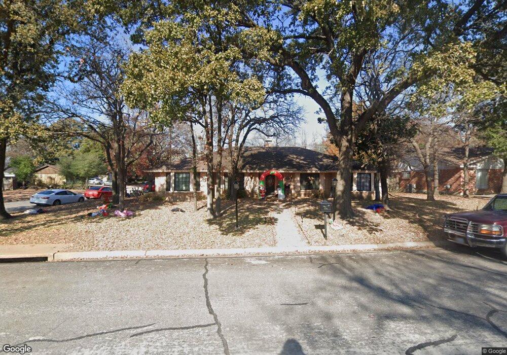 844 Mountain Terrace, Hurst, TX 76053 - photo 1