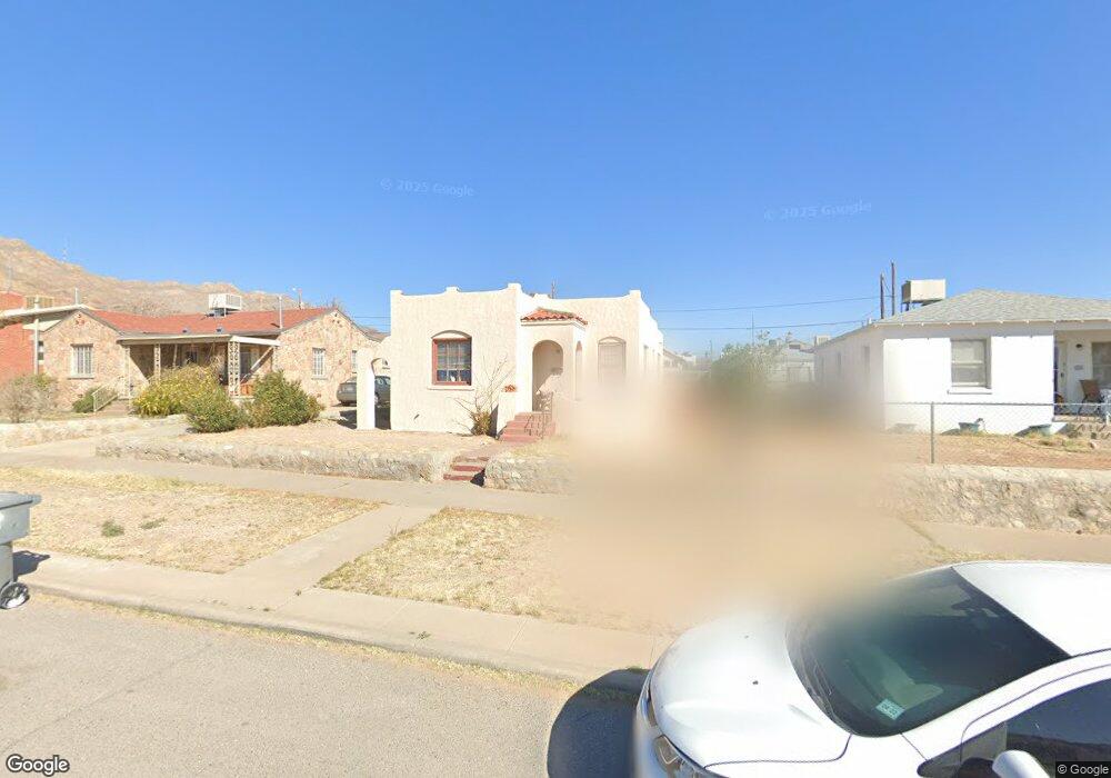 2925 Frankfort Ave, El Paso, TX 79930 - photo 1