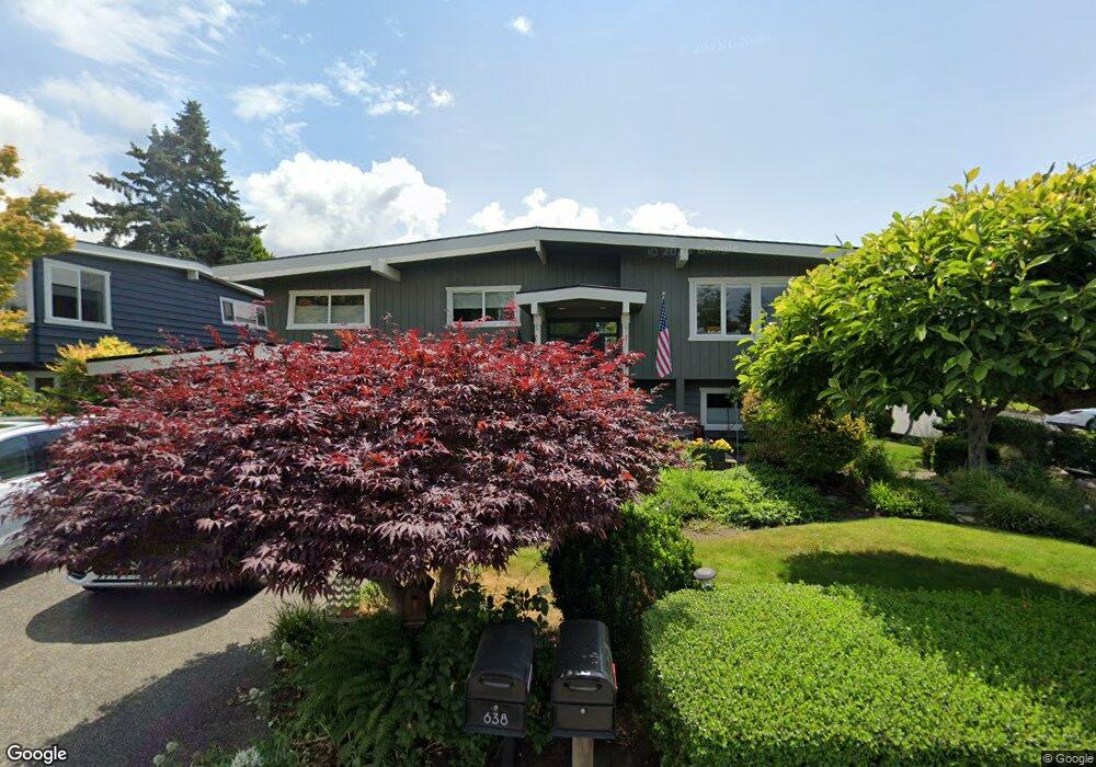638 Pine St, Edmonds, WA 98020 - photo 1