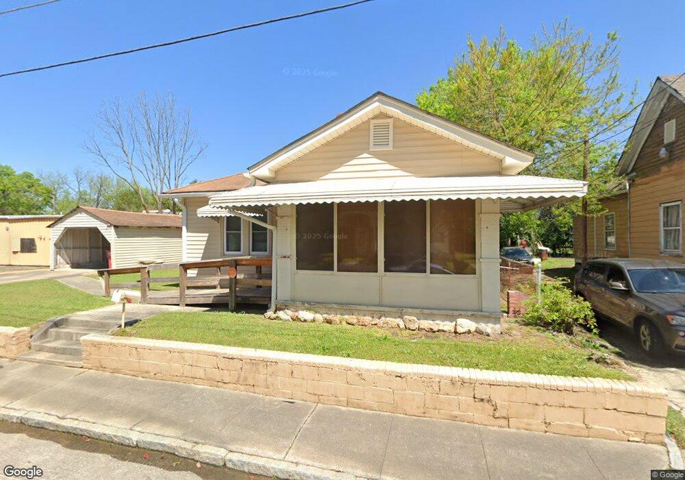 589 Nelson St, Macon, GA 31206 - photo 1