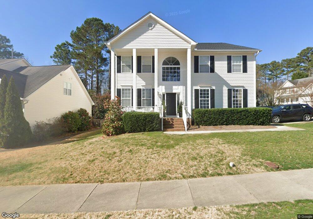 2001 Rocky Mountain Way, Apex, NC 27502 - photo 1