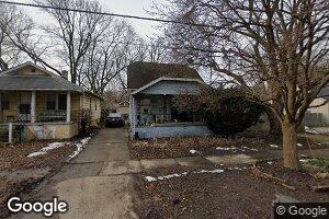 1317 Alvord Ave, Flint, MI 48507