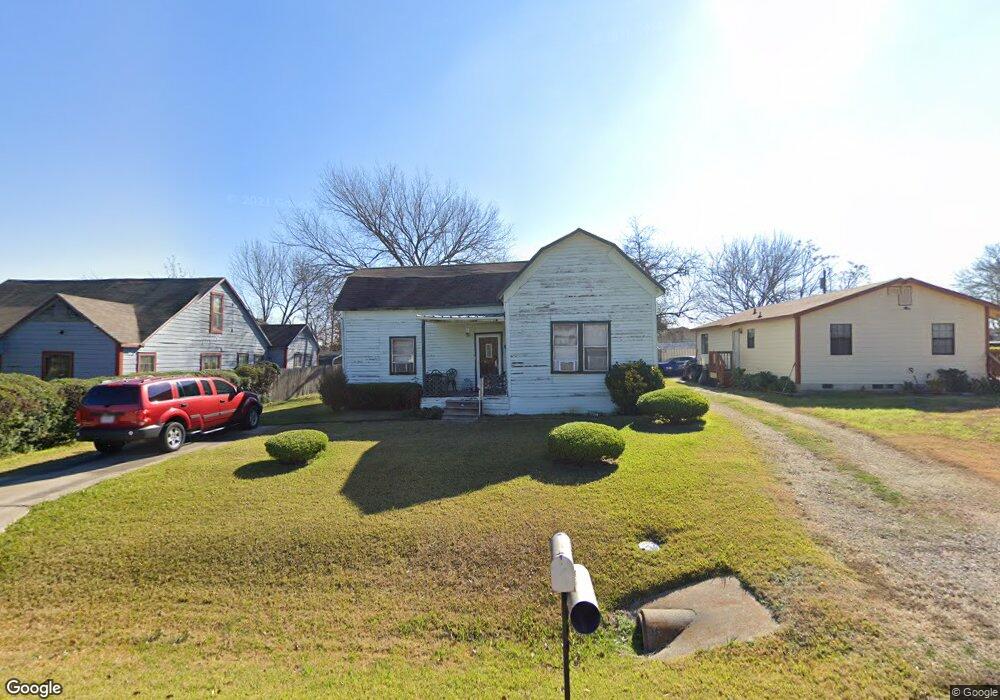 603 E Denton St, Ennis, TX 75119 - photo 1