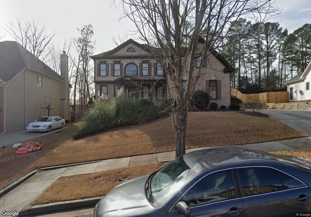 3998 Creekview Ridge Ct unit 5, Buford, GA 30518 - photo 1