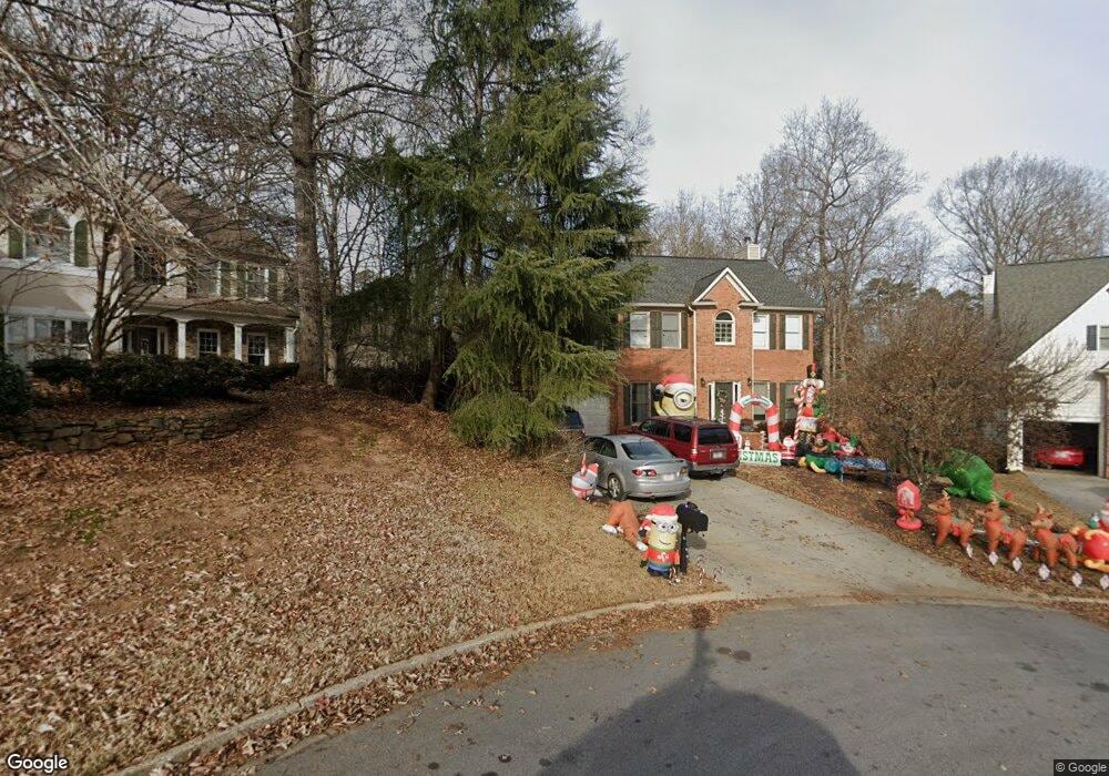 3790 Brookefall Landing unit 2, Suwanee, GA 30024 - photo 1