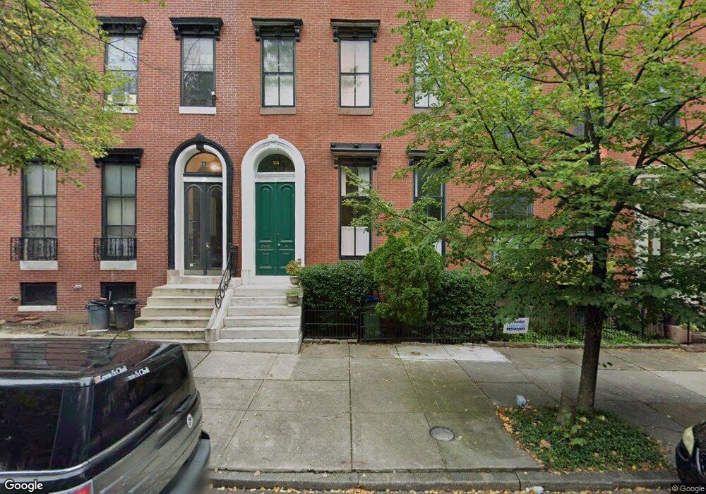 25 S Stricker St, Baltimore, MD 21223 - photo 1