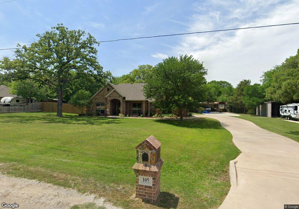 105 Rey Del Mar Cir, Weatherford, TX 76085 - photo 1