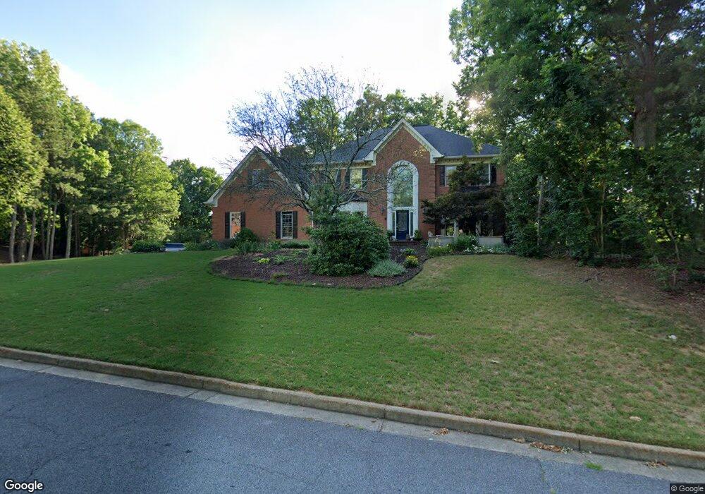 840 Ferncroft Ct, Roswell, GA 30075 - photo 1