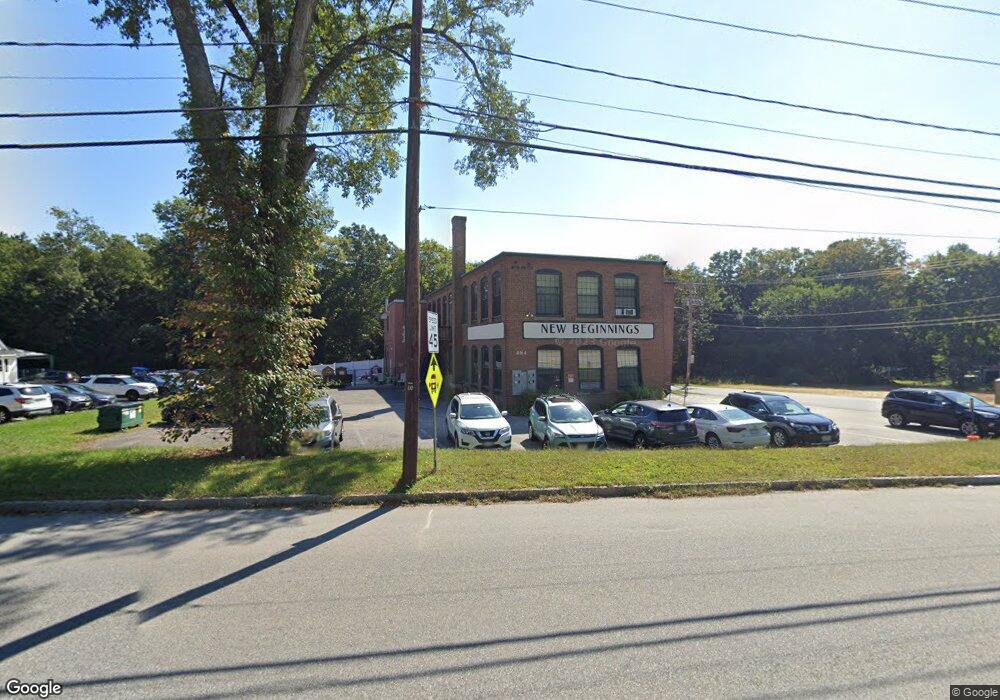 484 Worcester St, Southbridge, MA 01550 - photo 1