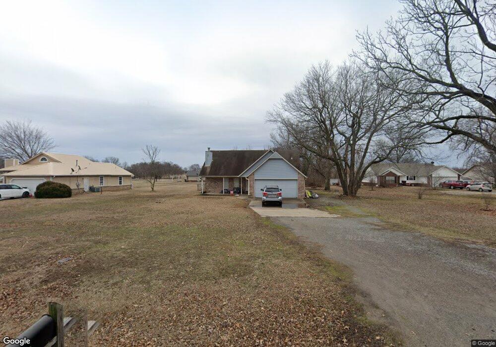 14436 E Hackamore Rd S, Claremore, OK 74019 - photo 1