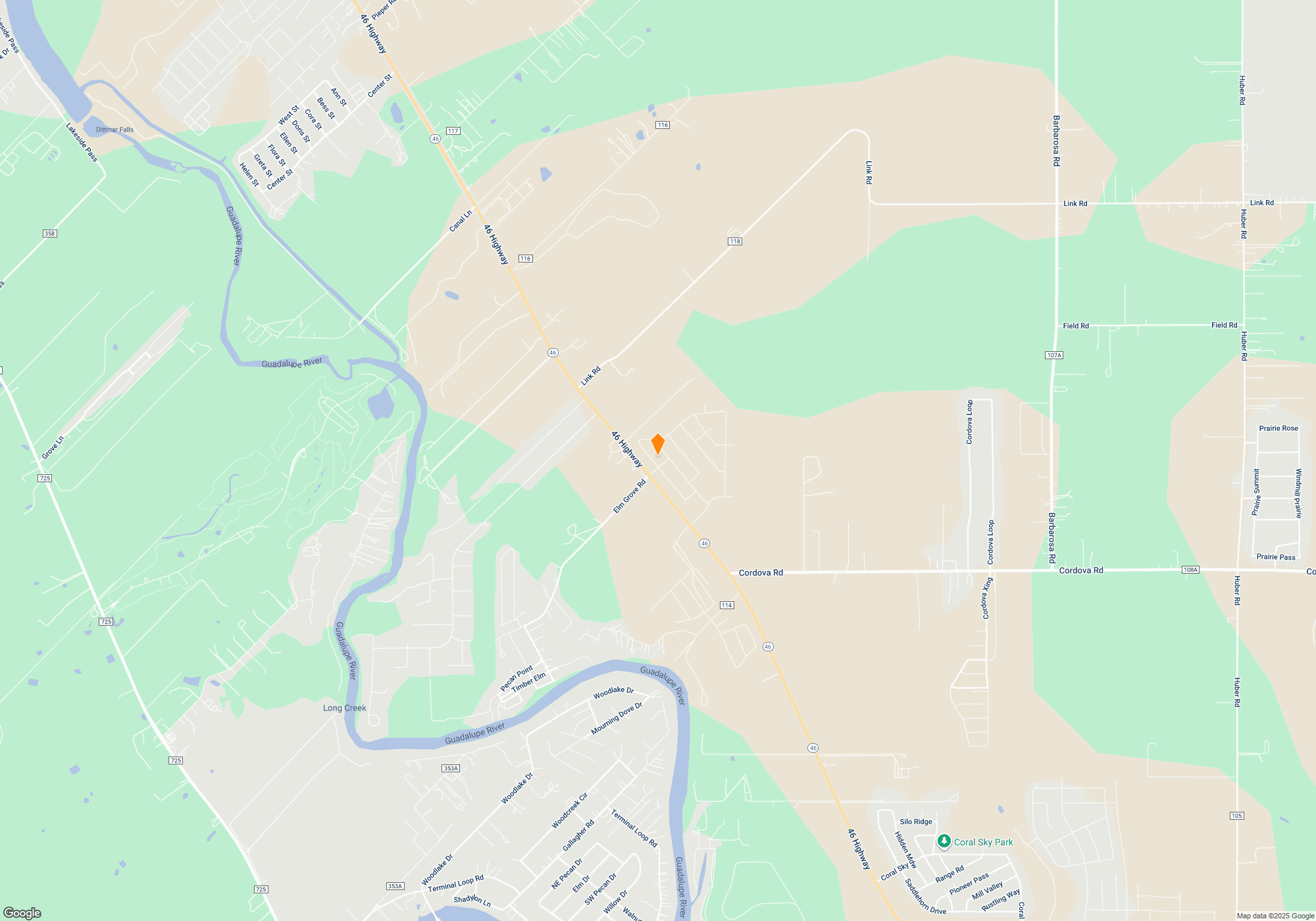 Open Map