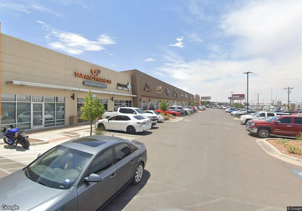 1346 N Lee Trevino Dr, El Paso, TX 79936 - photo 1