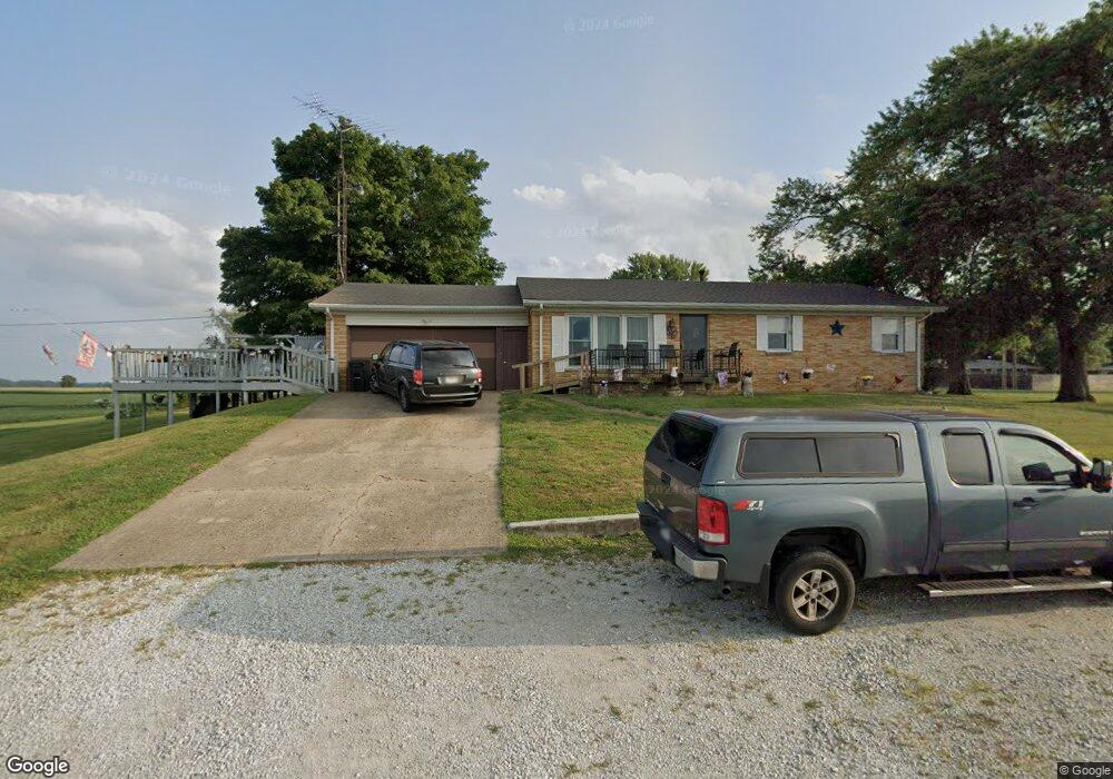 3691 E 850 S, Columbus, IN 47201 - photo 1