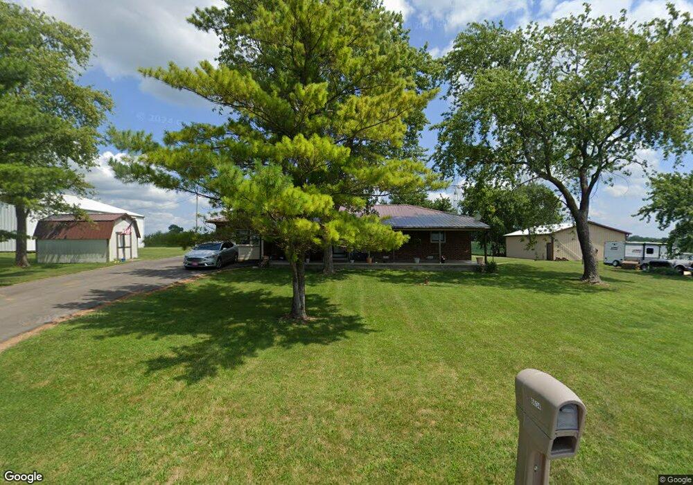 6634 S 600 W, Rushville, IN 46173 - photo 1