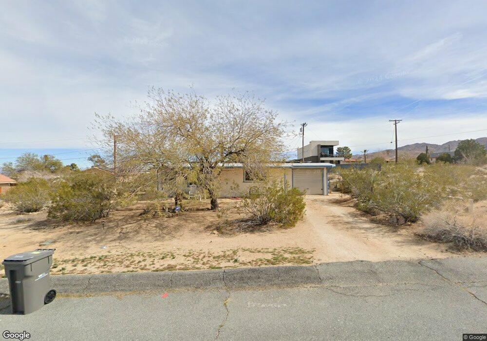 6881 Ivanpah Ave, Twentynine Palms, CA 92277 - photo 1