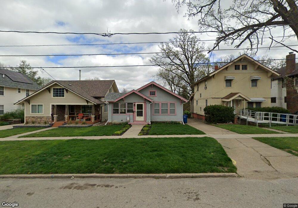 619 39th St, Des Moines, IA 50312 - photo 1