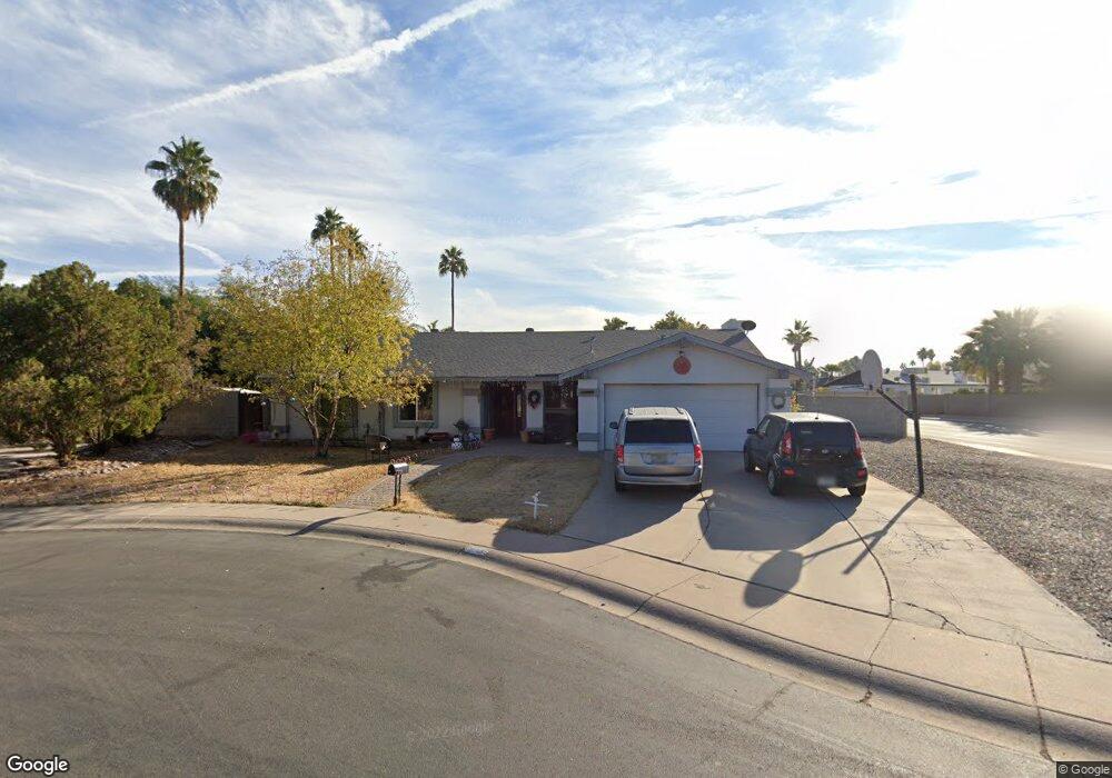 3401 N Carriage Ln, Chandler, AZ 85224 - photo 1