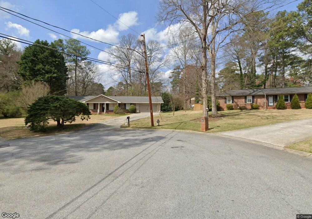 4582 Shamrock Place SE unit 17, Mableton, GA 30126 - photo 1