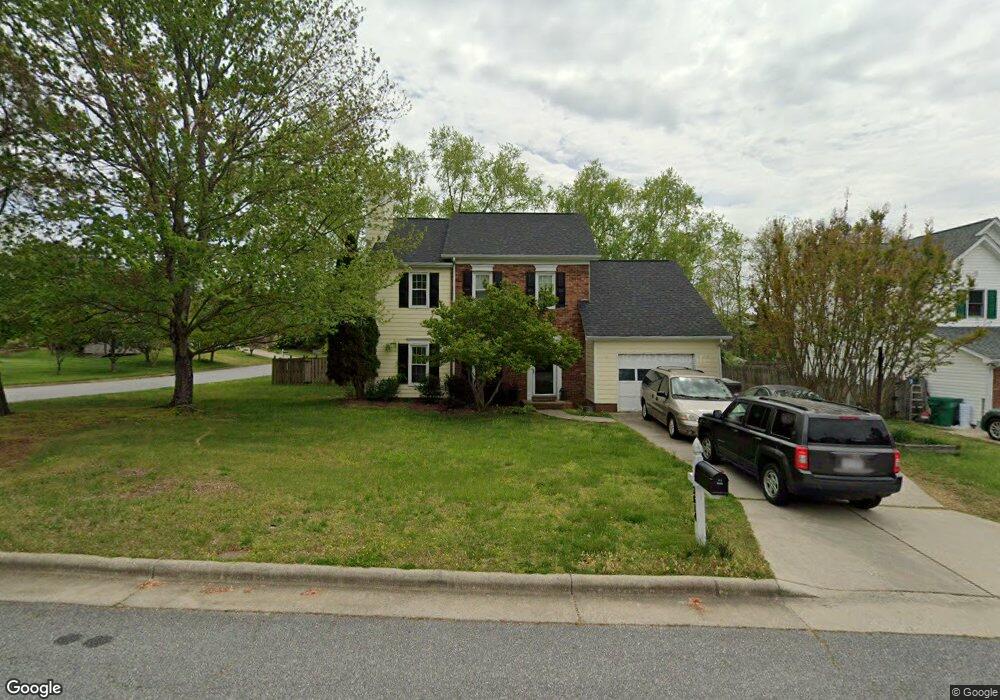 3614 Single Leaf Ct, High Point, NC 27265 - photo 1