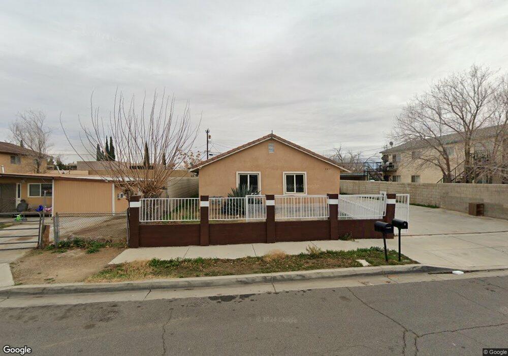 38540 4th St E unit A & B, Palmdale, CA 93550 - photo 1