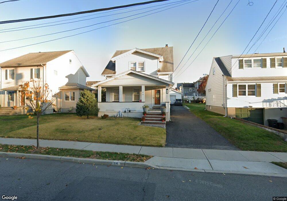 84 4th St, Wood Ridge, NJ 07075 - photo 1