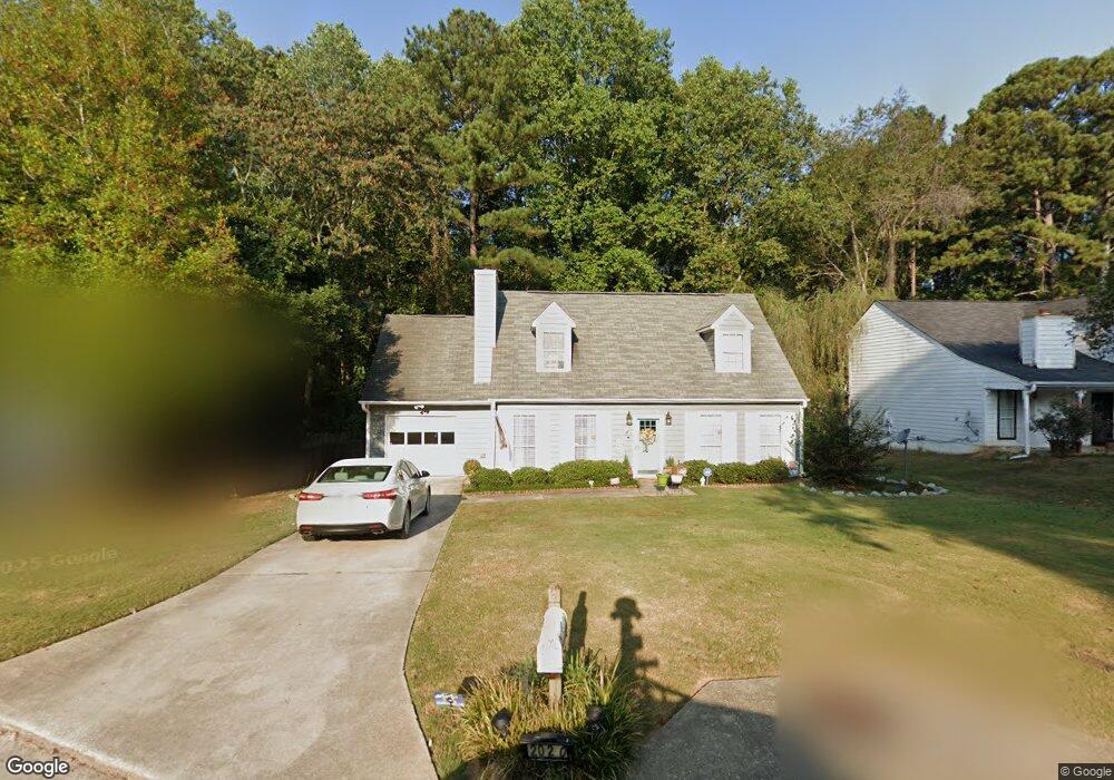 2020 Hilda Burns Place, Lithonia, GA 30058 - photo 1