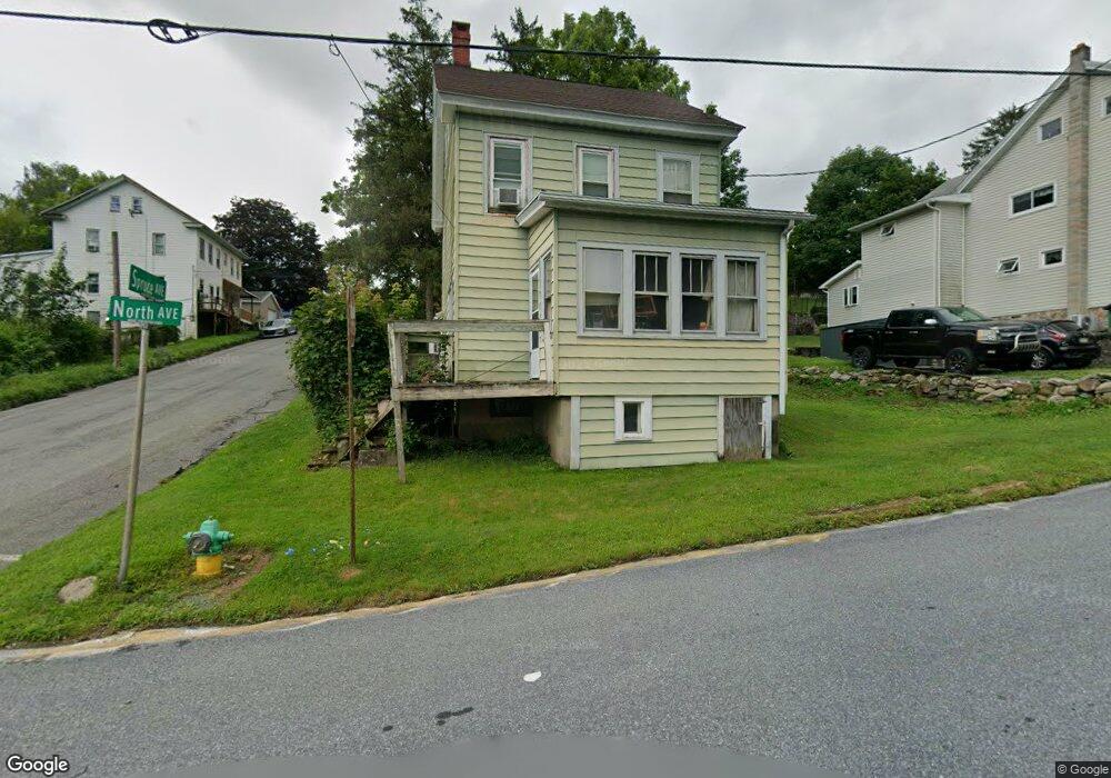 201 North Ave, Jim Thorpe, PA 18229 - photo 1