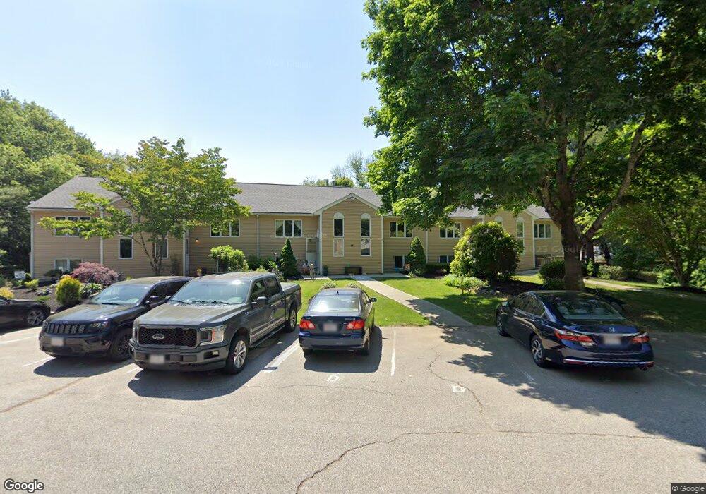 17 Cork Cir unit A, Millville, MA 01529 - photo 1