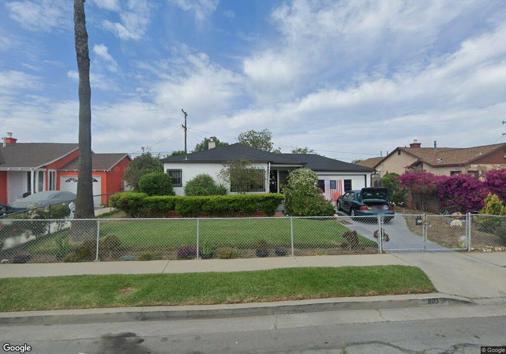 803 N Cliveden Ave, Compton, CA 90220 - photo 1