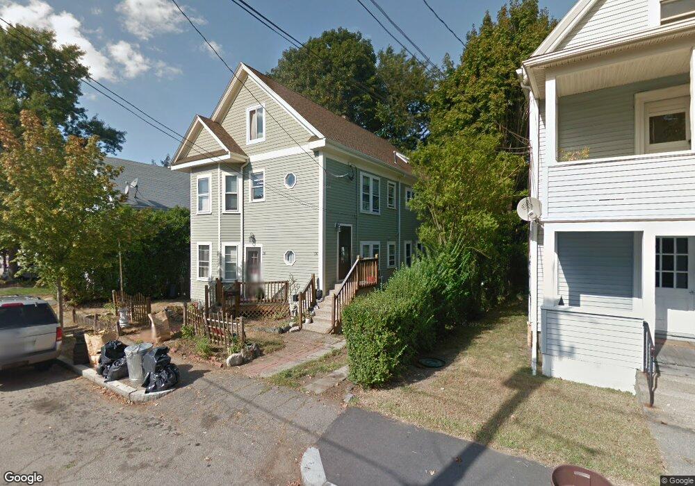 18 Moore St, Quincy, MA 02169 - photo 1