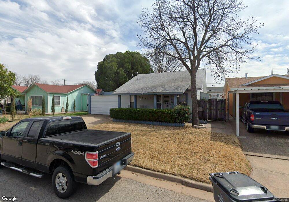 1311 35th St, Wichita Falls, TX 76302 - photo 1