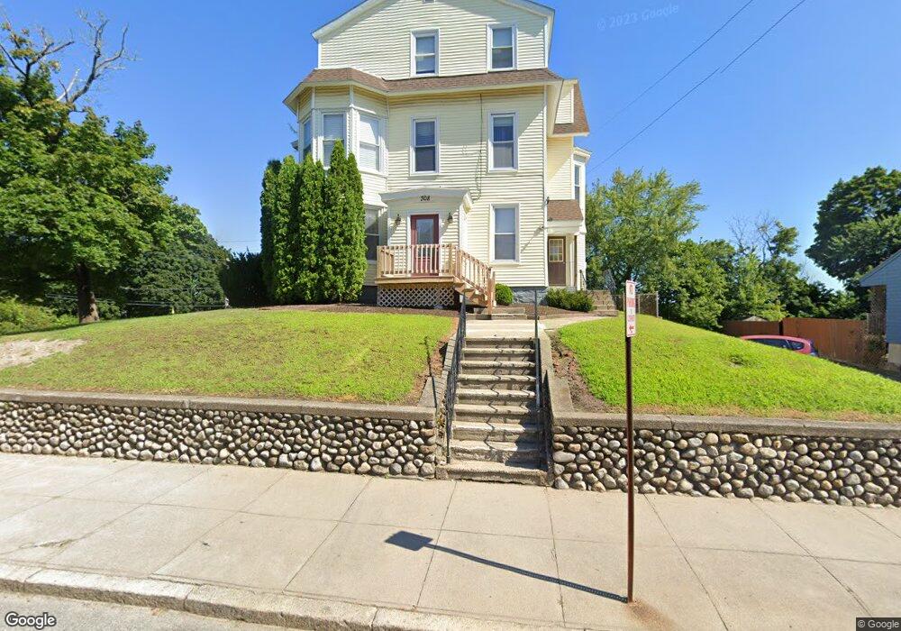 308 Carrington Ave, Woonsocket, RI 02895 - photo 1